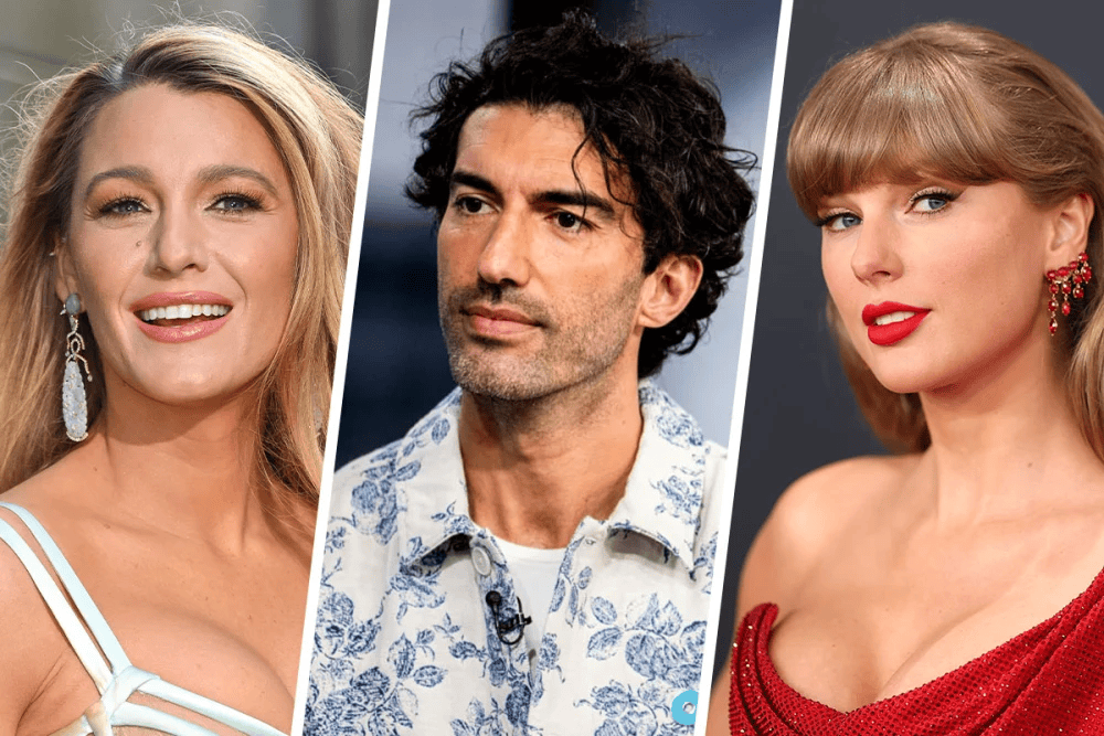 Taylor Swift - Getty Images