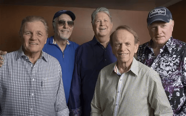 A Grammy Salute to the Beach Boys - HUFFPOST