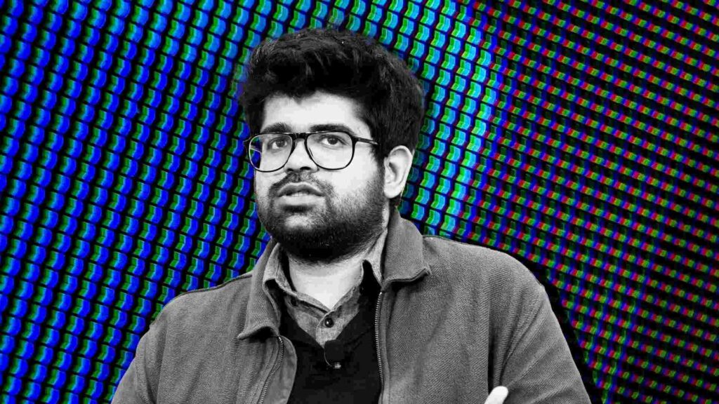 Aravind Srinivas - Fast Company Middle East